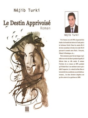 cover image of Le Destin Apprivoisé : Roman